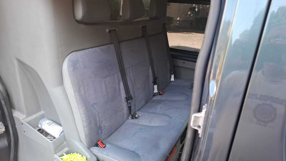 Renault trafic - 5 locuri
