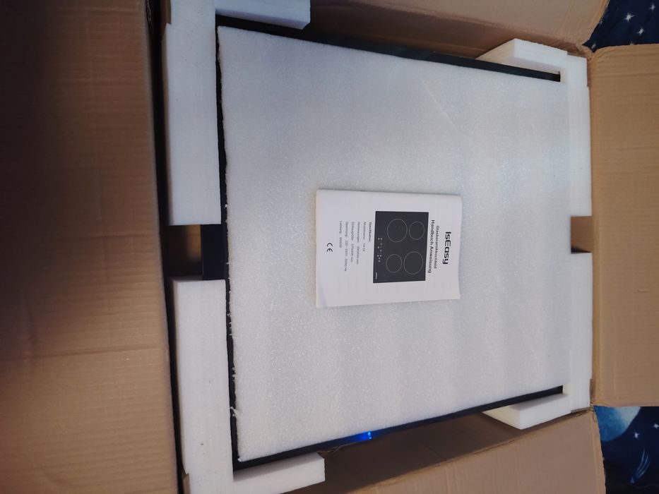 Plita electrica 4 ochiuri