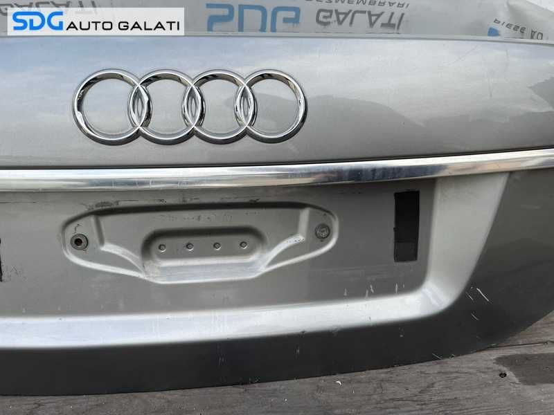 Capota Portbagaj Dezechipata Audi A6 C6 Berlina Sedan 2005 - 2008 Codul de culoare LY7Q [L0184] [Depozit]