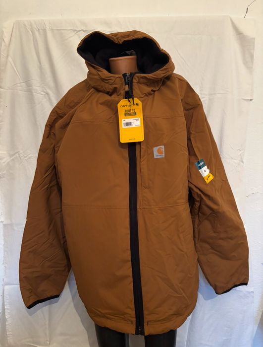 Мъжко яке за зимата