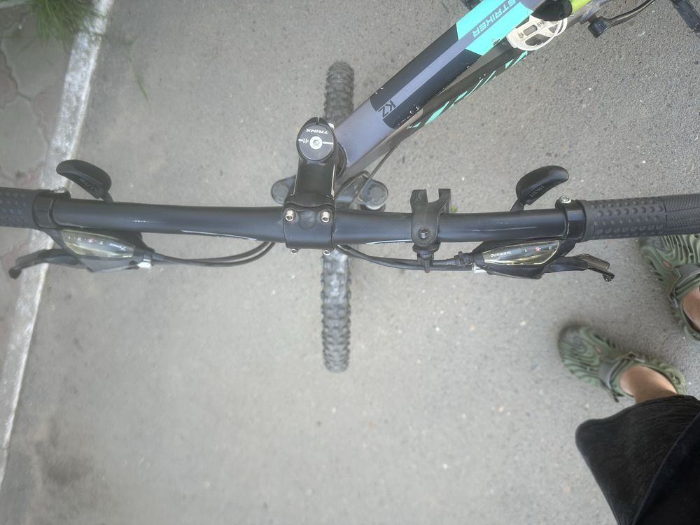 Велосипед TRINX stricker KO36
