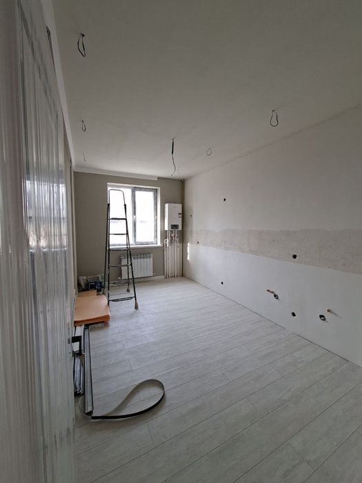 Yangi uy remontdan chiqgan