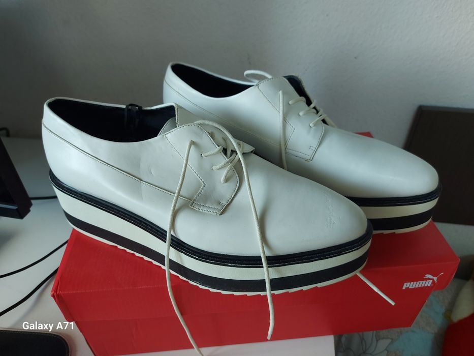 Pantofi Zara mas 41, noi cu eticheta