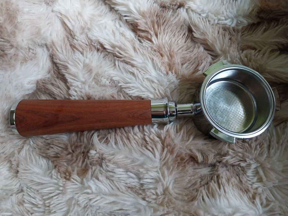 Ръкохватка за кафе машина