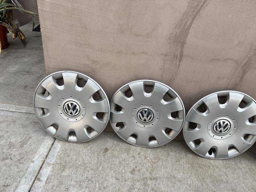 capace originale vw 15”