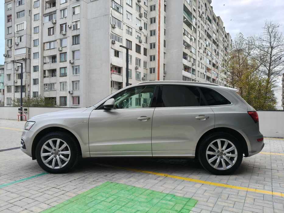 Audi Q5 3.0T TFSI