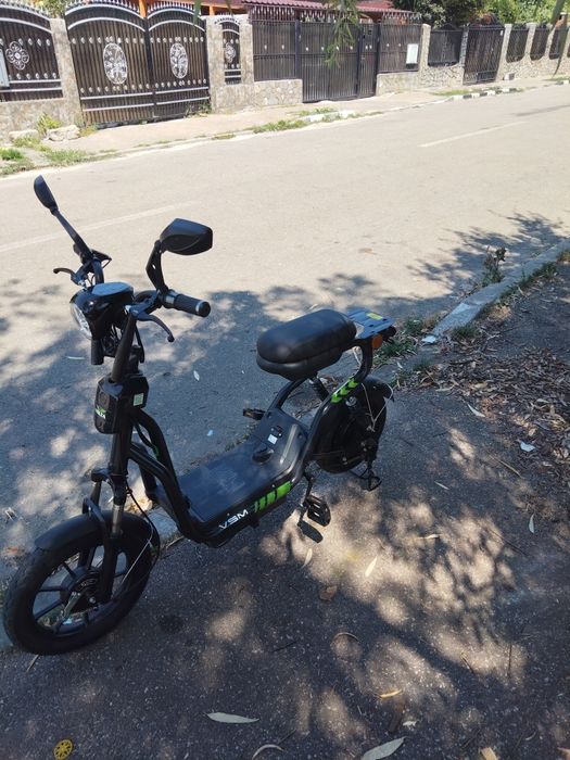 Vind scuter electric VOLTA nou preț 2350 lei neg
