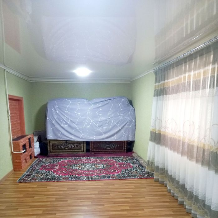 Жилой дом участок