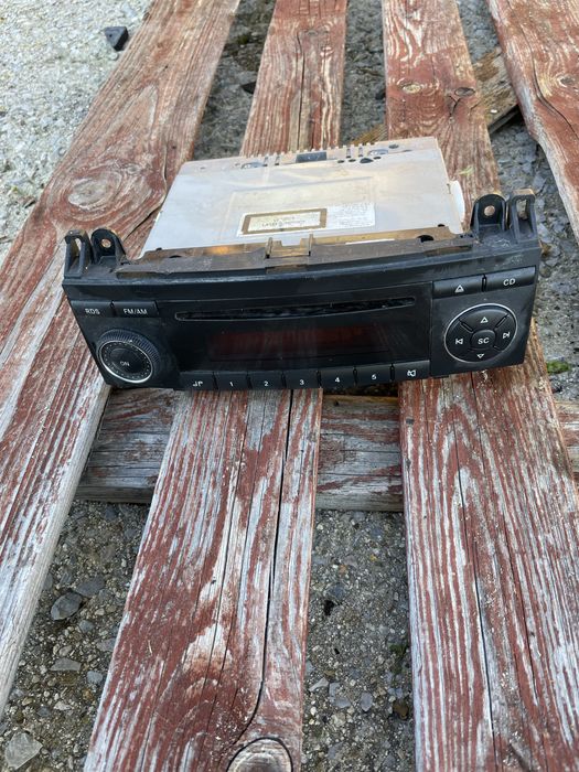 CD / Радио за Mercedes A-class, B-Class, Viano, Vito,Sprinter