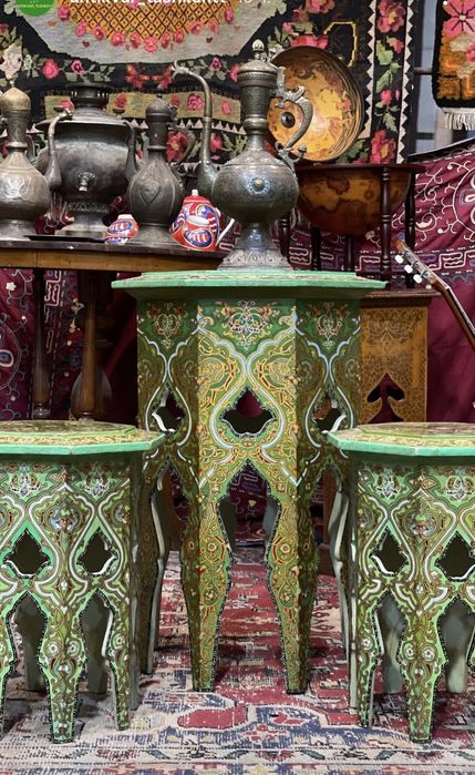 Накш 40йили иш ташабуслада катнашган