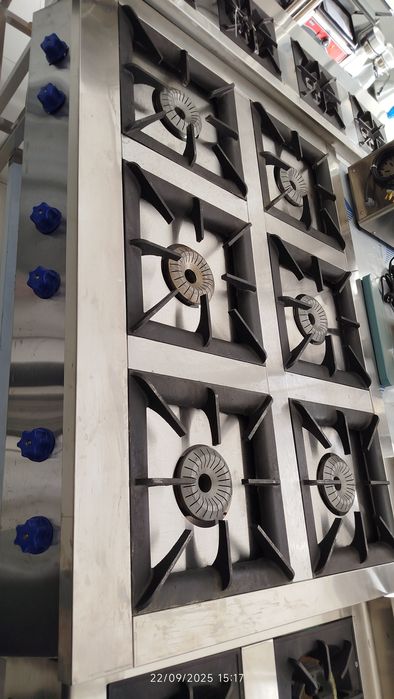 Gazplitalar gaz plita