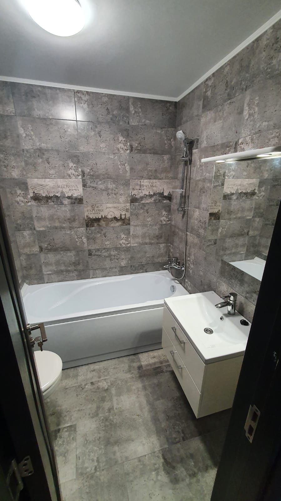 Închiriere apartament Brown Luxury Mall Moldova