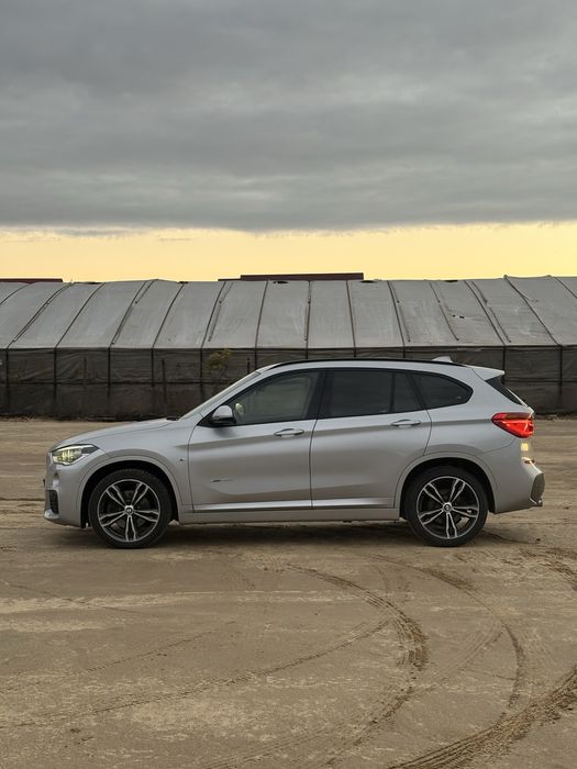 BMW X1 20d 190cp 2016 M-Pachet 4x4 Hud
