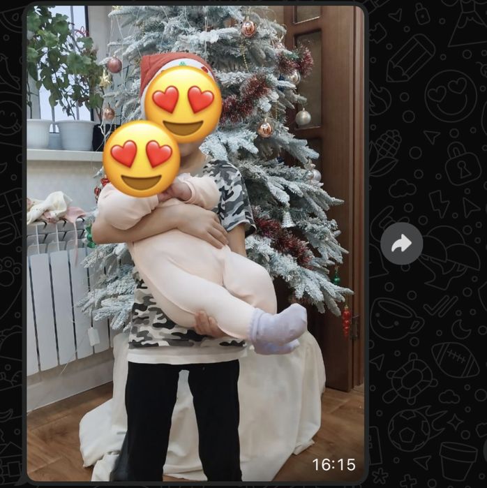 Продам новогоднюю елку