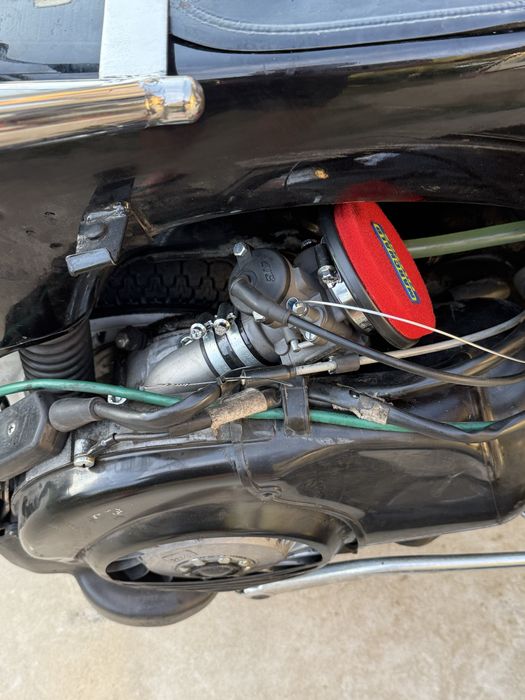 Vespa PX 200 E / 2001