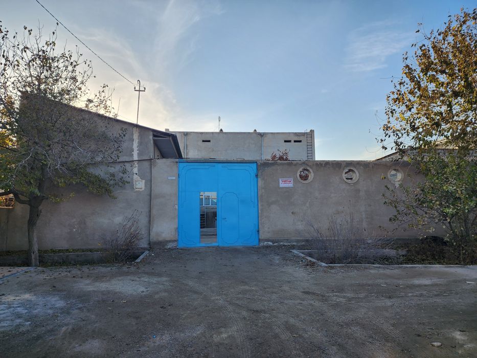 Давроза ворота сотилади