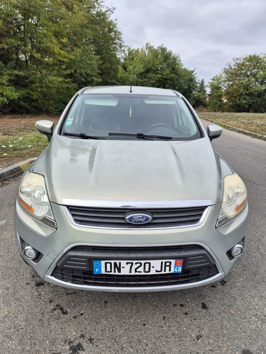 Ford kuga 2.0tdci 4x4 pret 3700€