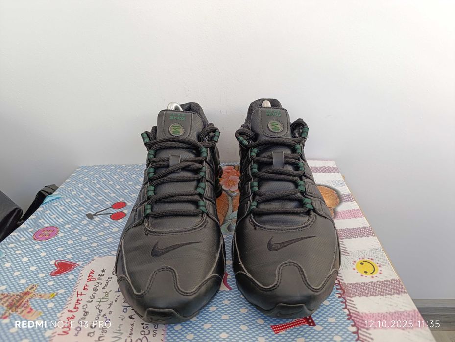 ''Nike Shox NZ''оригинални мъжки маратонки 42 номер