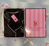 Pijamă neagră cu pietre – S/M– model inspirat