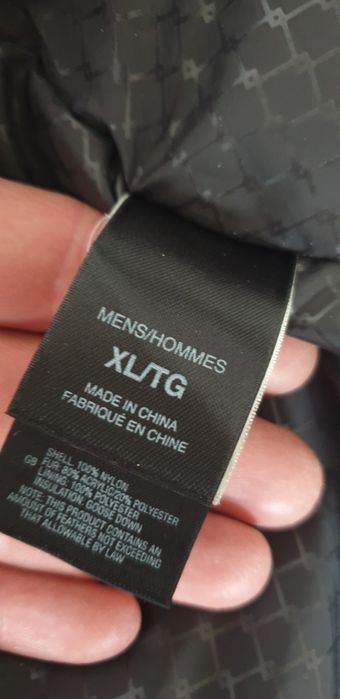 The North Face McMurdo HyVent Down Parka XL ОРИГИНАЛ! Мъжко пух Яке!
