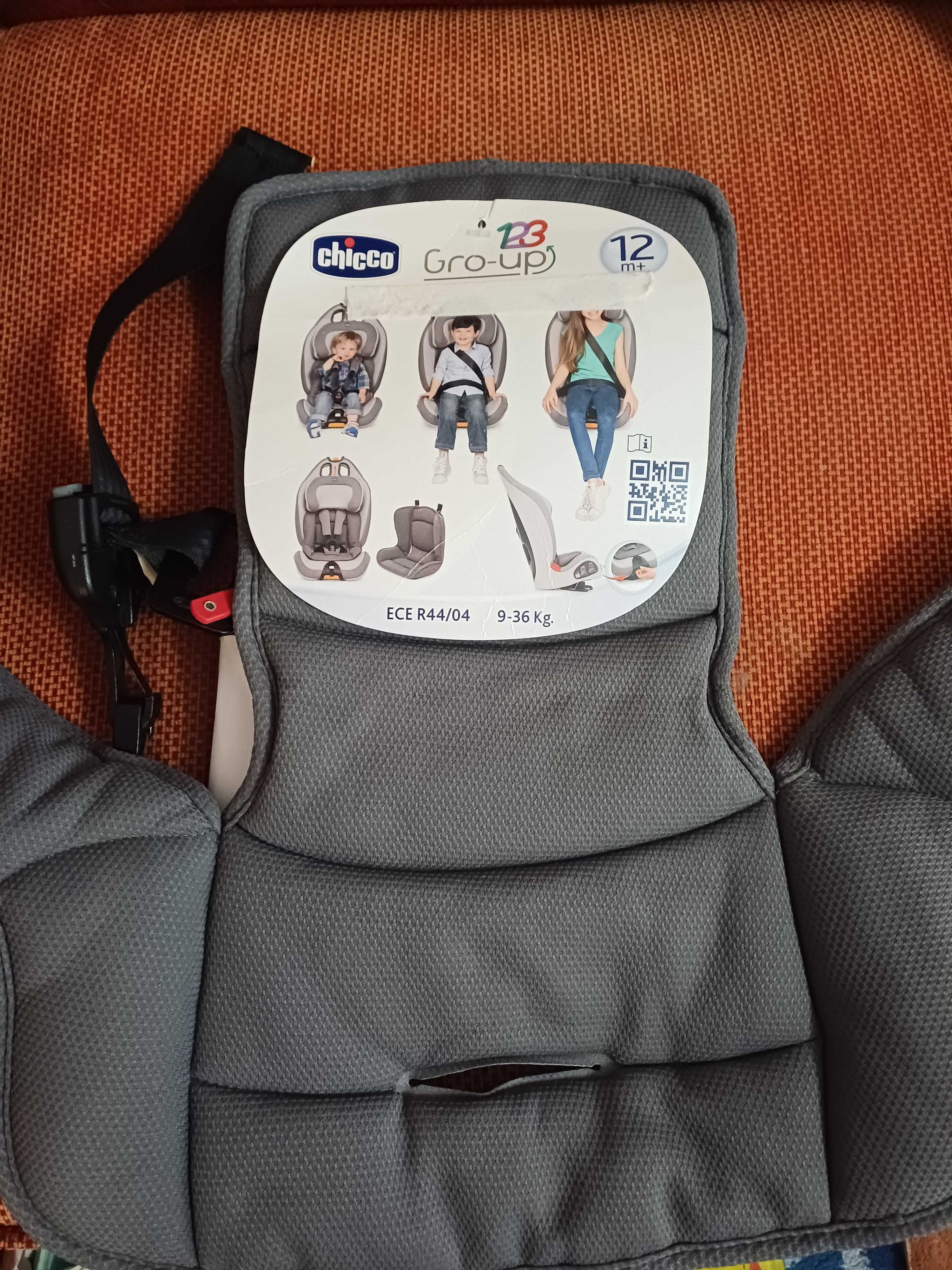 Scaun auto 9-36 kg