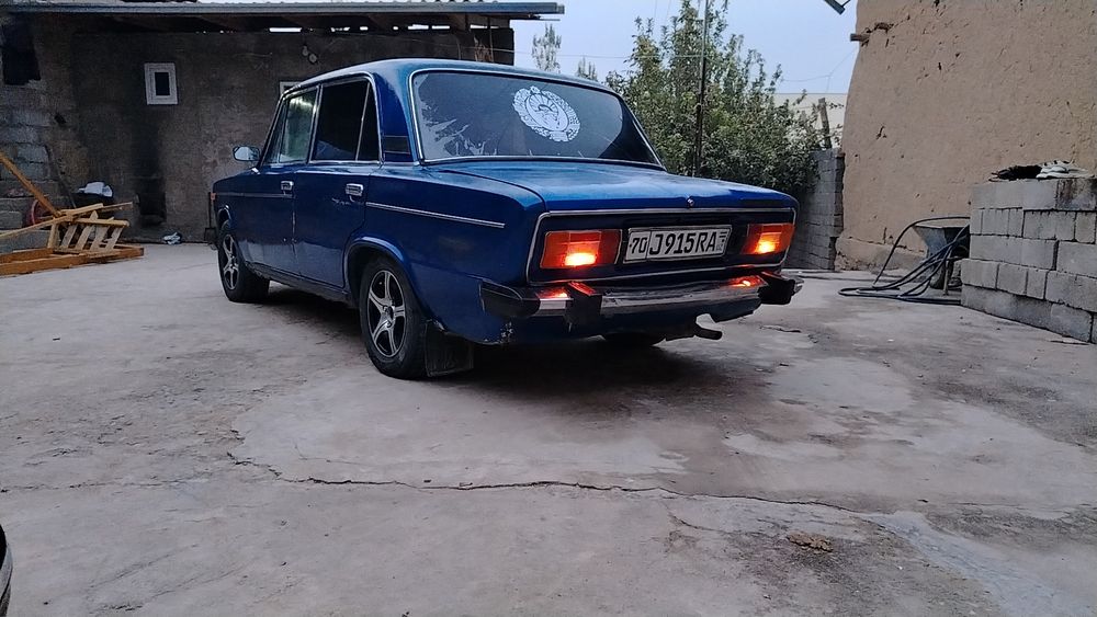 Jiguli sotiladi barter varianti bor