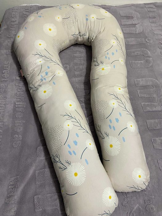 Подушка для беременных. Бу. В отличном состоянии