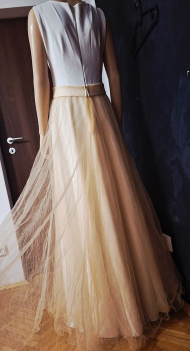 Rochie mireasa superba