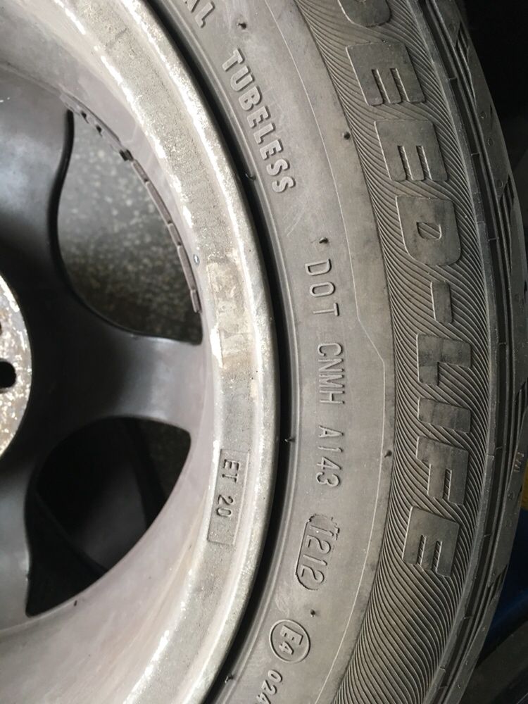 Джанти VW, гуми, рапродажба гуми, гуми 195/50/15
