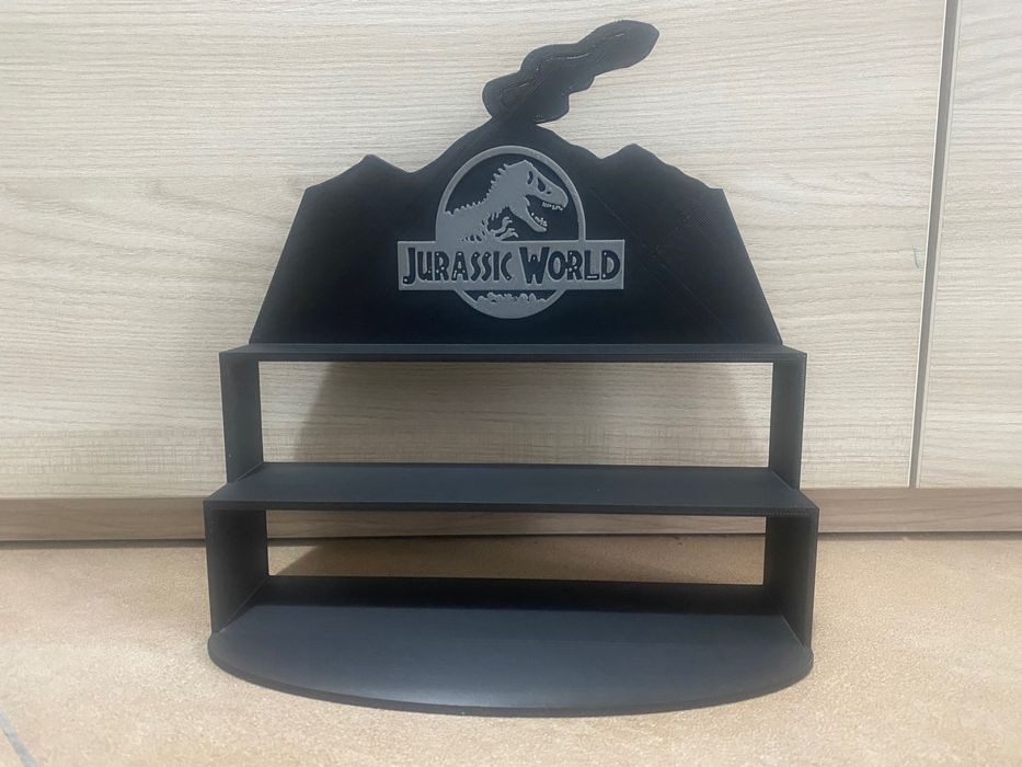 Поставка за Kinder Joy фигурки от колекцията на Jurassic World