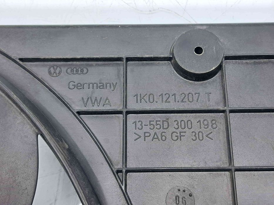 Electromotor  Volkswagen Passat B7 (362) [Fabr 2010-2014] 1K0121207