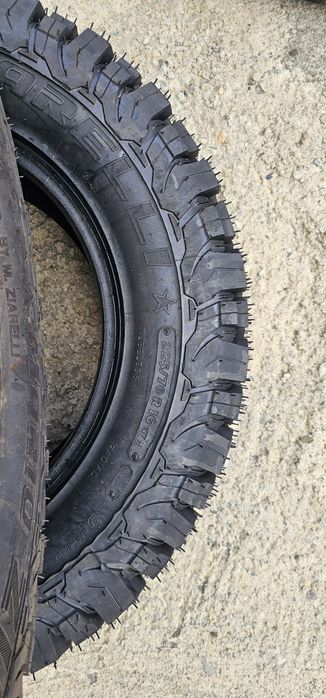 225 70 R 16 off road M.Ziarelli Cruiser