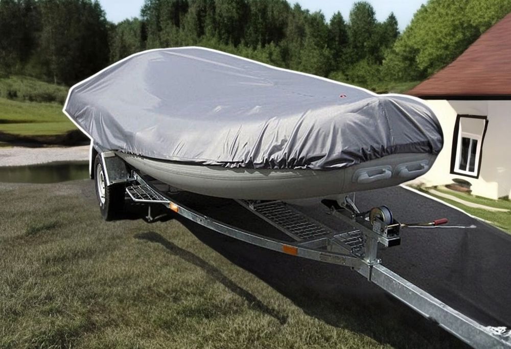 Покривало за лодка, джет, GCMcovers