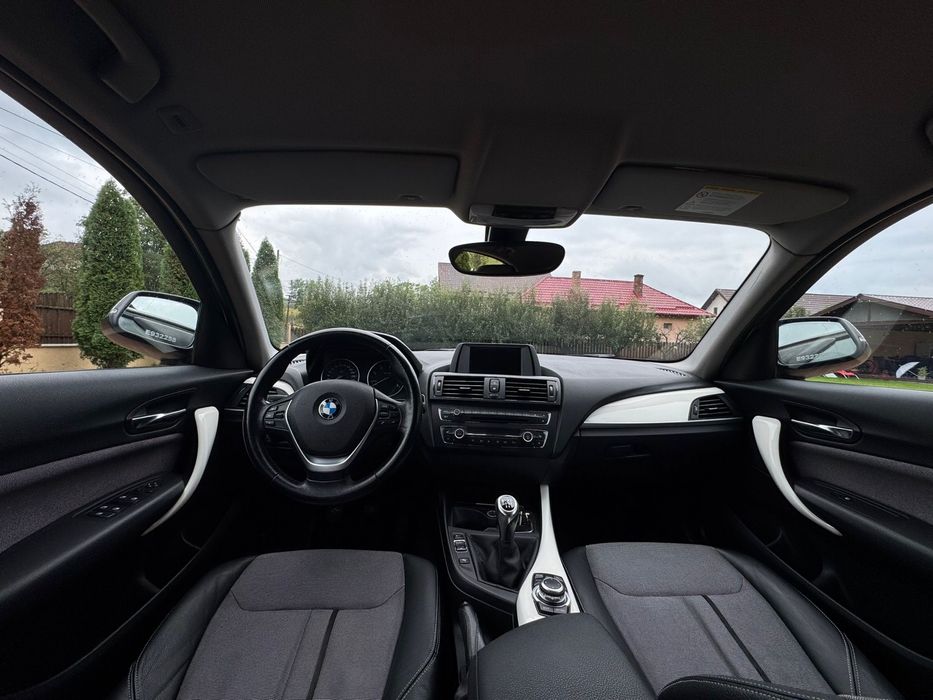 Bmw seria  1 f20