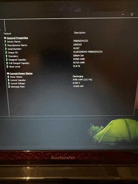 Laptop Gaming I5 4210H 500 SSD 16 GB Ram PV GTX 860M Tastatura Rosie