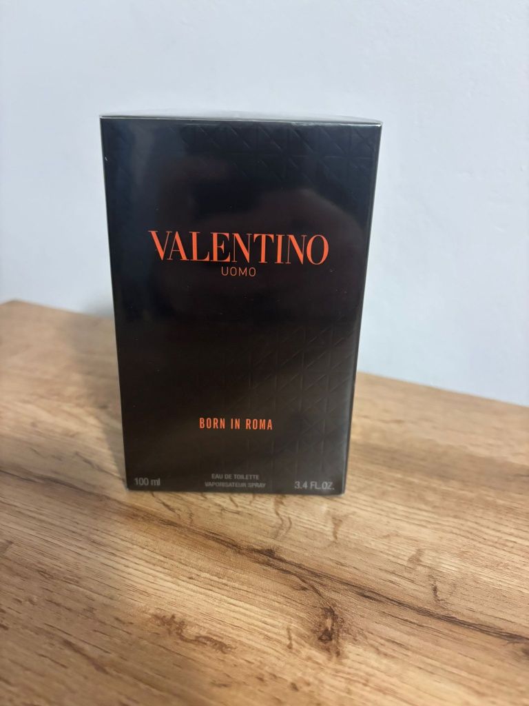 Valentino Born in roma