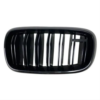 Двойни M Бъбреци Решетки BMW X5 X6 F15 F16 БМВ Х5 Х6 Ф15 Ф16 Гланц