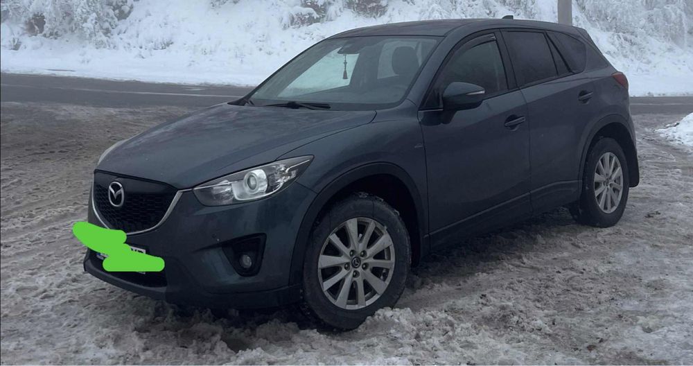 Vand/schimb mazda cx5