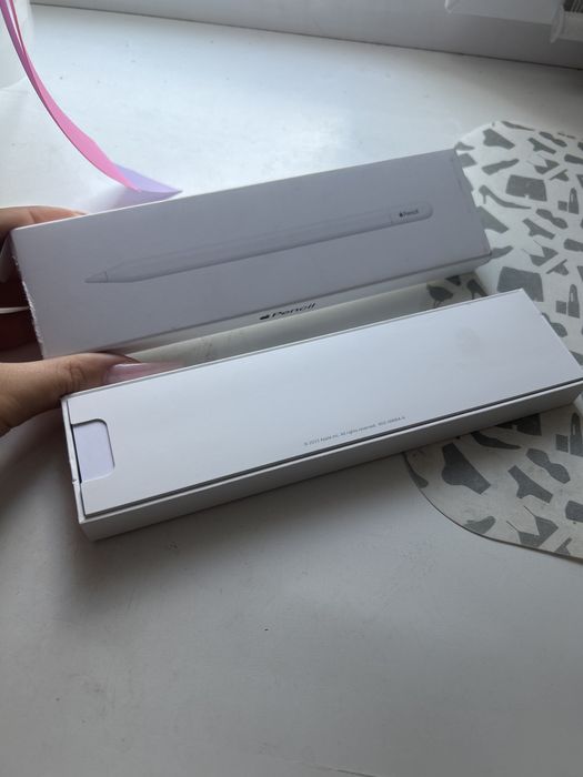 Aplle pencil usb c