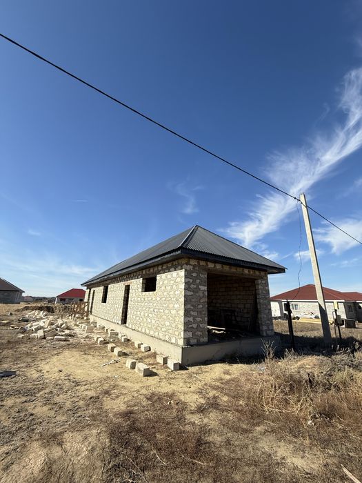 Жаңақоныс 3 Времянка сатылады  20 /5