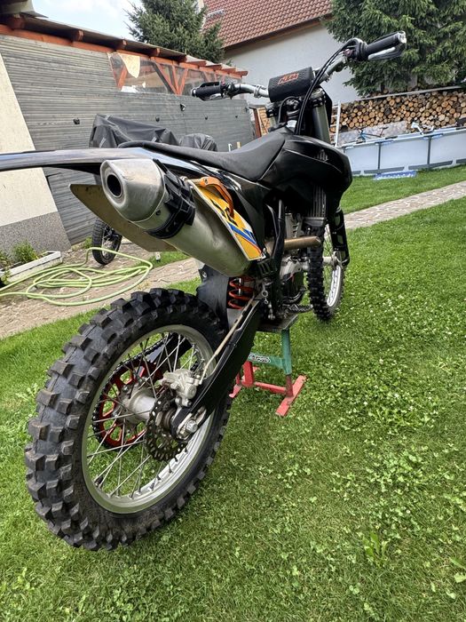 Vand  KTM 350sxf