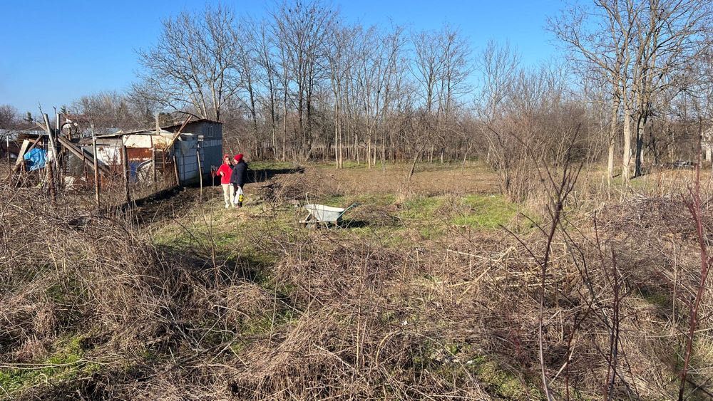 Vând teren Giurgiu intravilan