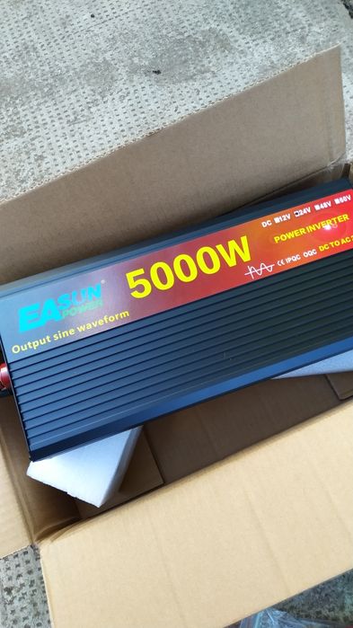 Kit fotovoltaic EASUN 5000w