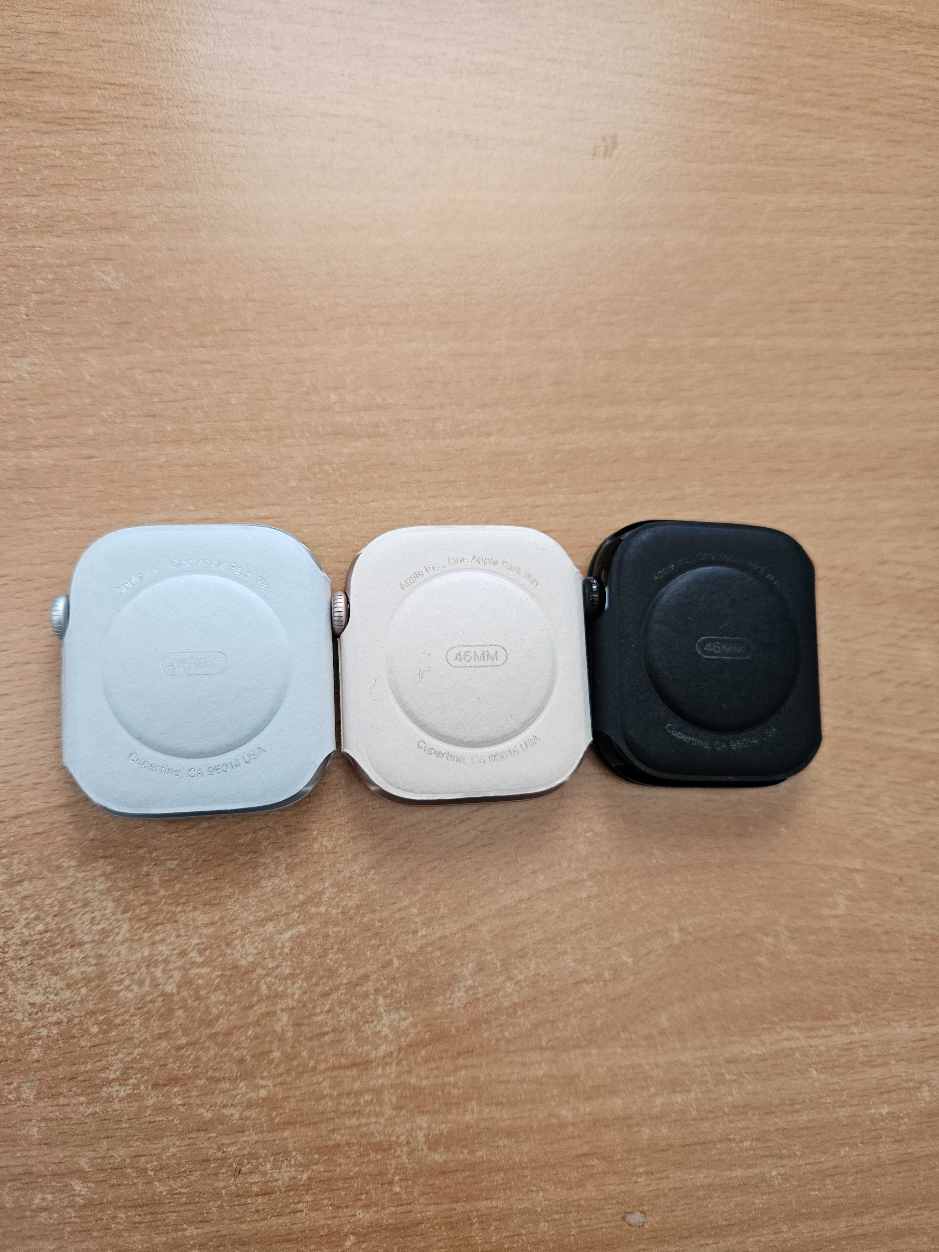 Watch Aplle seria 10, Lte, nou, neactivat, Garantie 30 zile