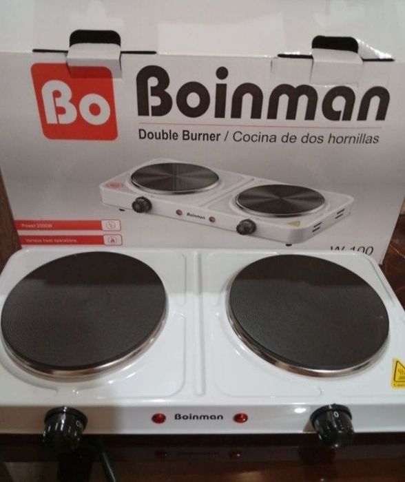 Продам новую электроплиту переносная