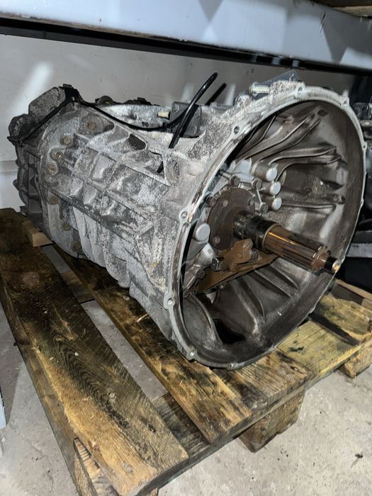 Каробка передач Грузавой инамарки