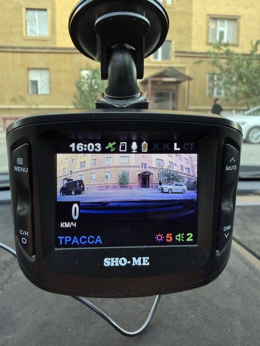 Видеорегистратор Sho me