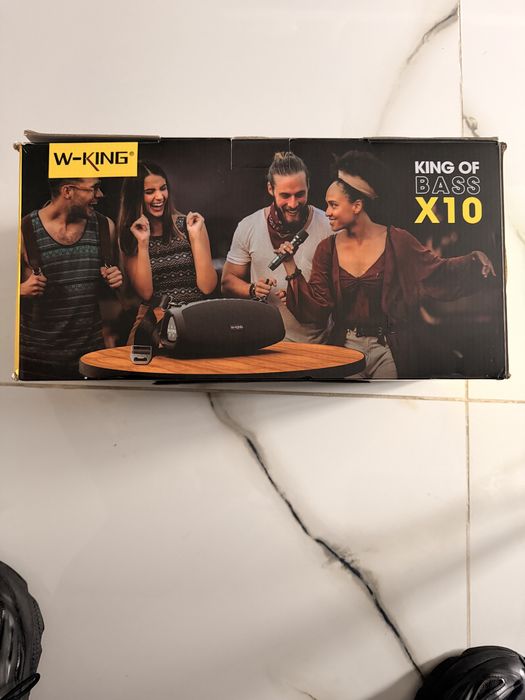 Boxa W-king x10 Noua