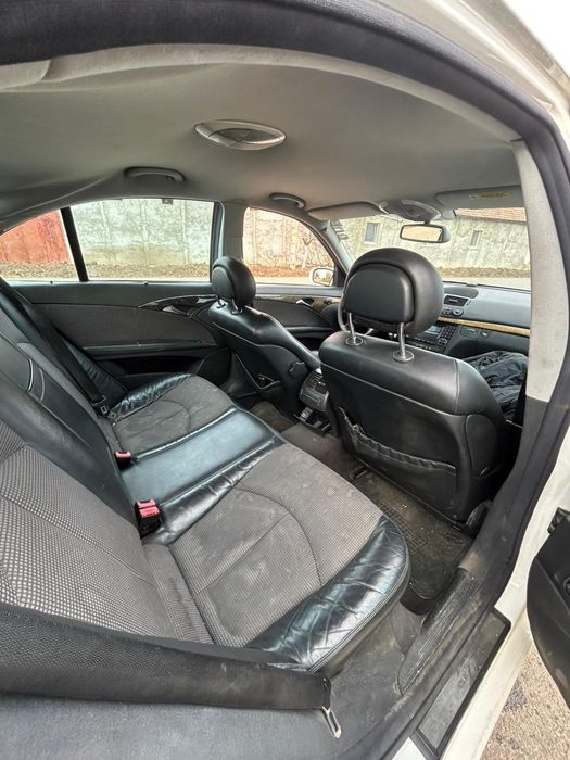 Vand mercedes e220 2.2dizel