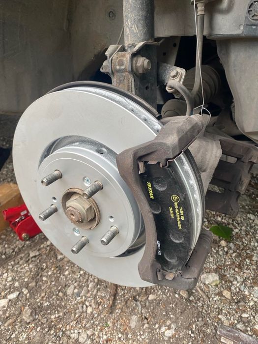 Honda Cr-V 2.2 Diesel